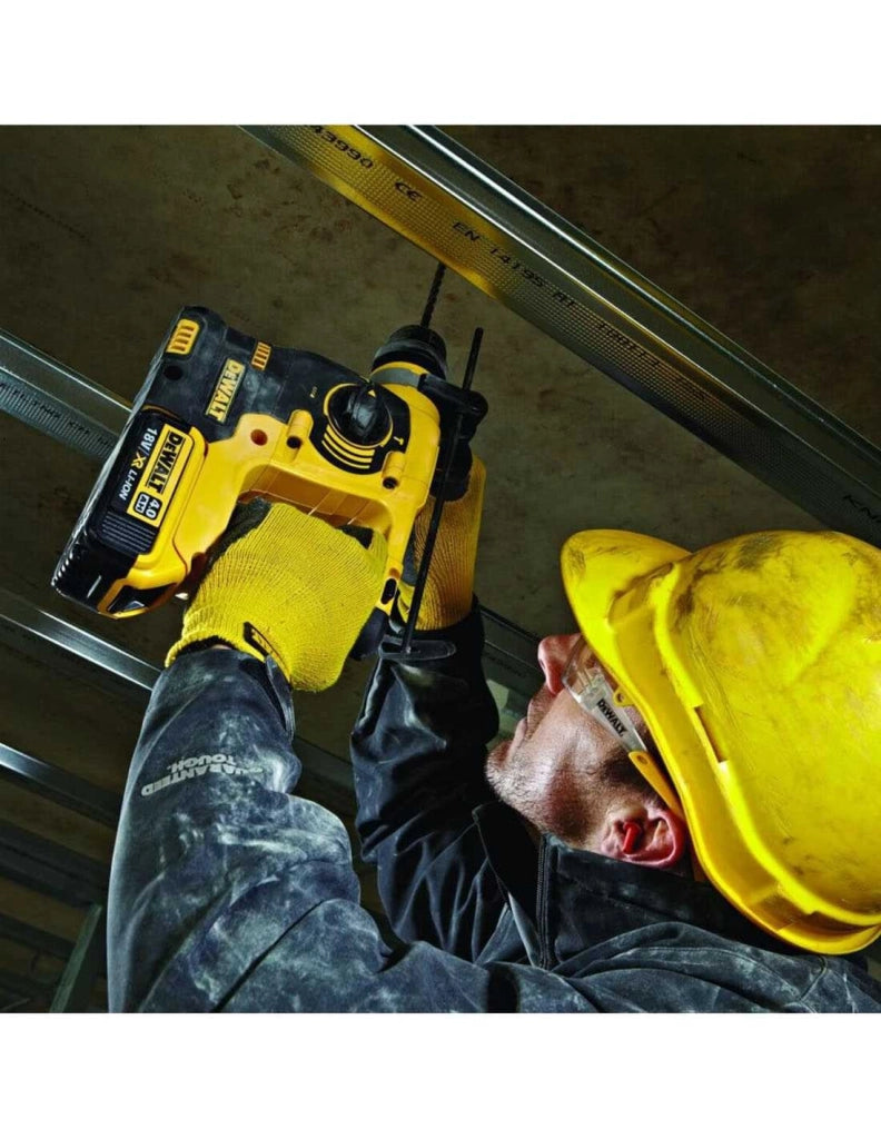 Tassellatore DeWALT DCH253P3 (3 x 5,0 Ah + DCB115 + TSTAK II)