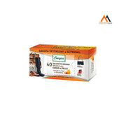 SALVIETTE DETERGENTI CUOIO E FINIMENTI ENERGICA CF=PZ 40