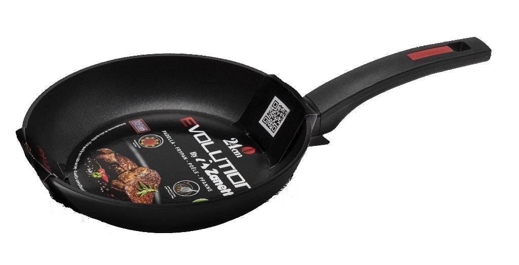 Padella Antiaderente anche Induzione Evolution Zanetti 26 cm