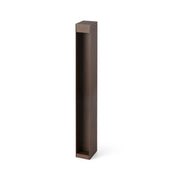 CERLER 600 Lampada paletti marrone ossido