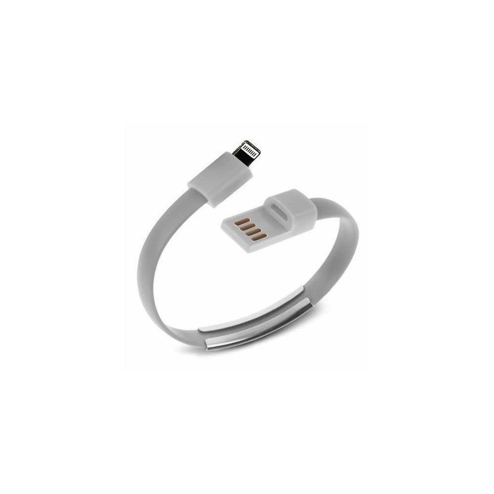 Trade Shop - Bracciale Ricarica Cavo Dati Iphone 6 6 Plus Ipad 4 Iphone 5 Ip 7 Sincronizza -
