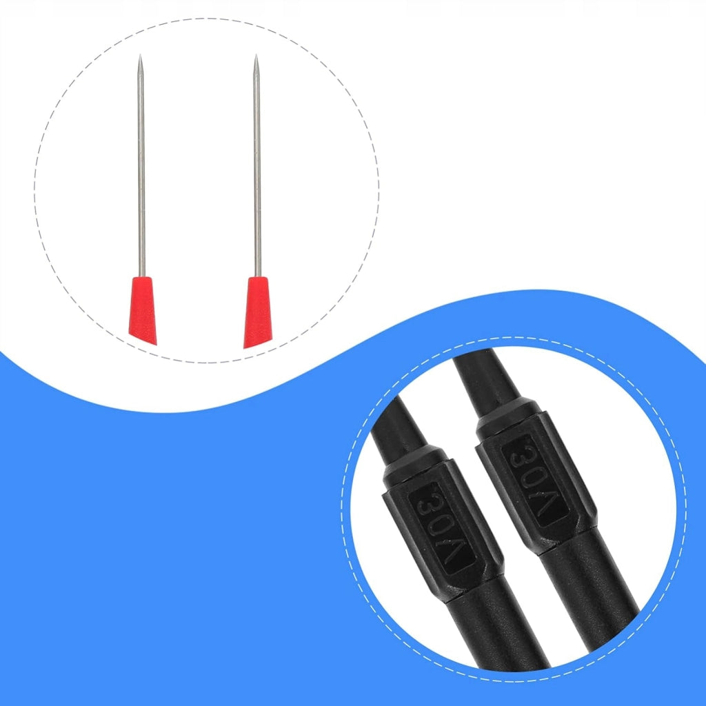 Sonde di Misurazione per Multimetro – Precisione 0,7 mm | Compatibile con Tutti i Multimetri