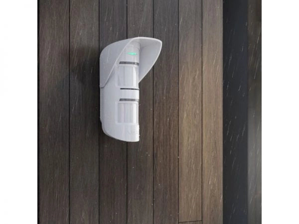 Tettuccio AJAX rilevatore MotionProtect Outdoor protezione del sistema da pioggia e neve