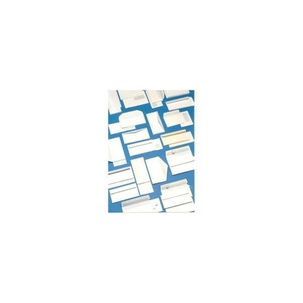 Cf500 buste bianche 16x23 t.punta - 088A
