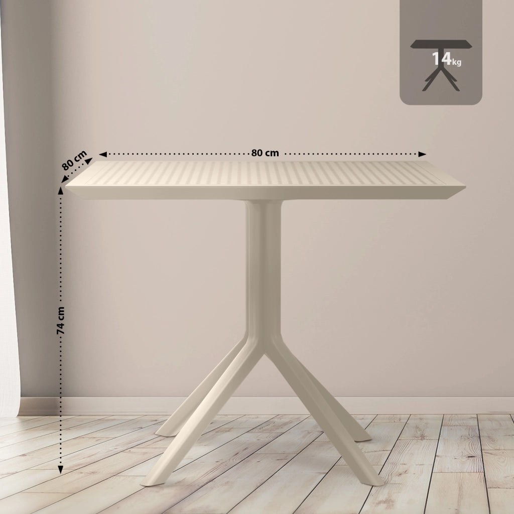 Tisch Sky 80 cm