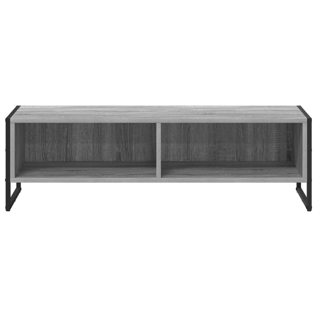 Mobile TV 100 x 36.5 x 30.5 cm Grigio Sonoma 886555