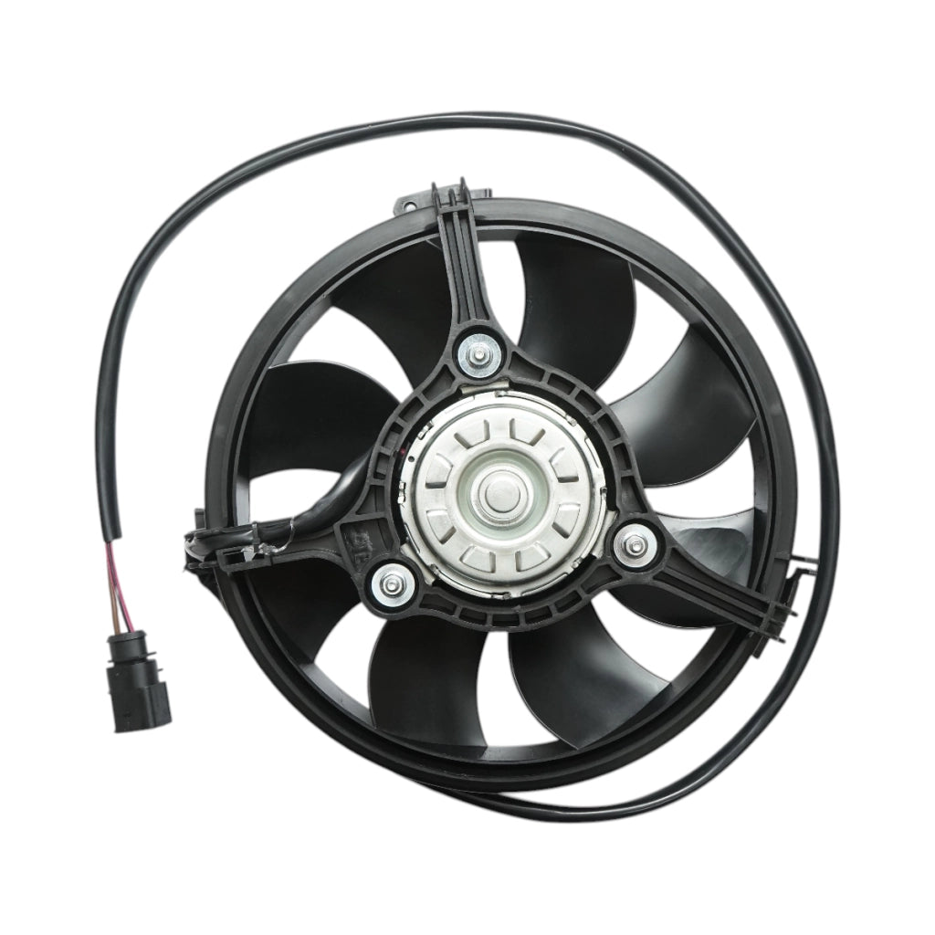 Ventola radiatore VW, Audi, Skoda 280mm codice OEM 8D0959455N, 8D0959455P, 8D0959455R