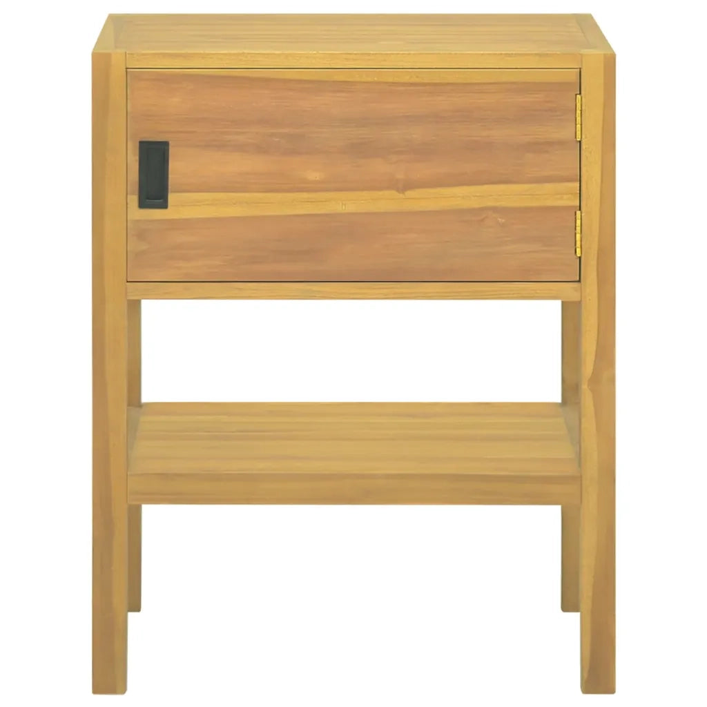 Mobile da Bagno 60x40x75 cm in Legno Massello di Teak 338249