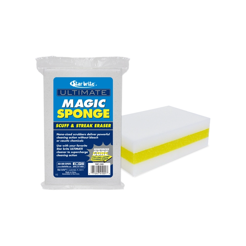 ULTIMATE MAGIC SPONGE