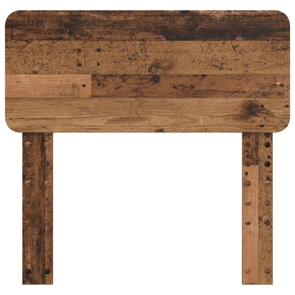 Testiera Legno vecchio Legno multistrato 888592