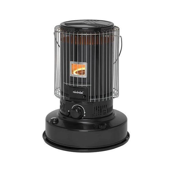 Stufax camping nera ks53 5,3kw 711580 - KS 53