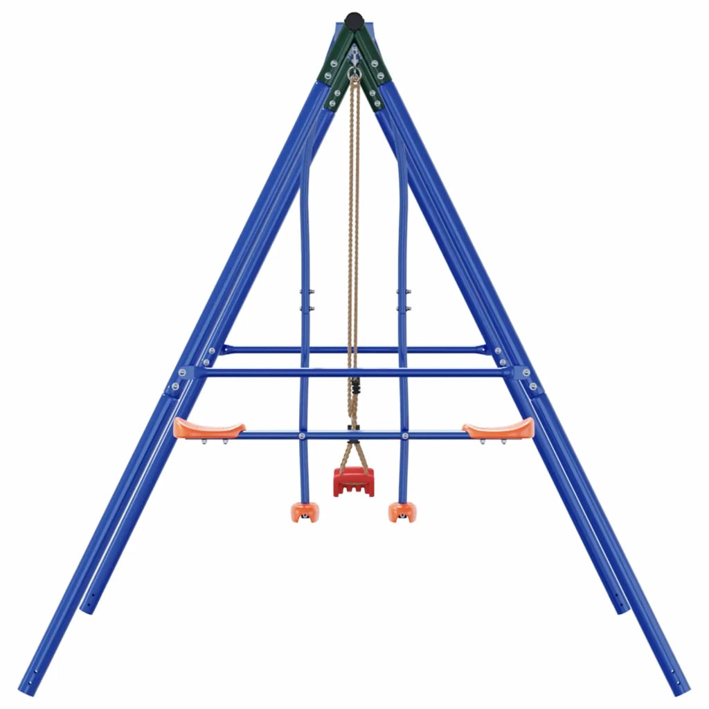 Struttura per Altalena da Esterno con Girello per fino a 3 bambini 42041289