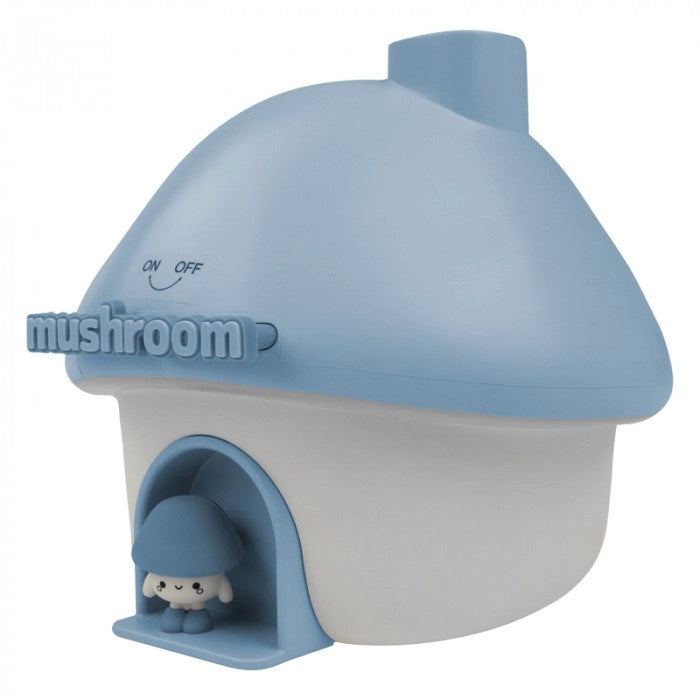 Lampada notte bimbi fungo LED RGBW con umidificatore Mary’s