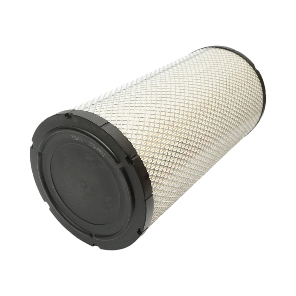 Filtro aria Case IH, Caterpillar, Claas, Deutz, Fendt, JCB, John Deere, Komatsu, Massey Ferguson 107x185x396mm Codice OEM SL6490, SA16229