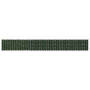 Schermo per balcone con foglie Verde Scuro 600 x 75 cm