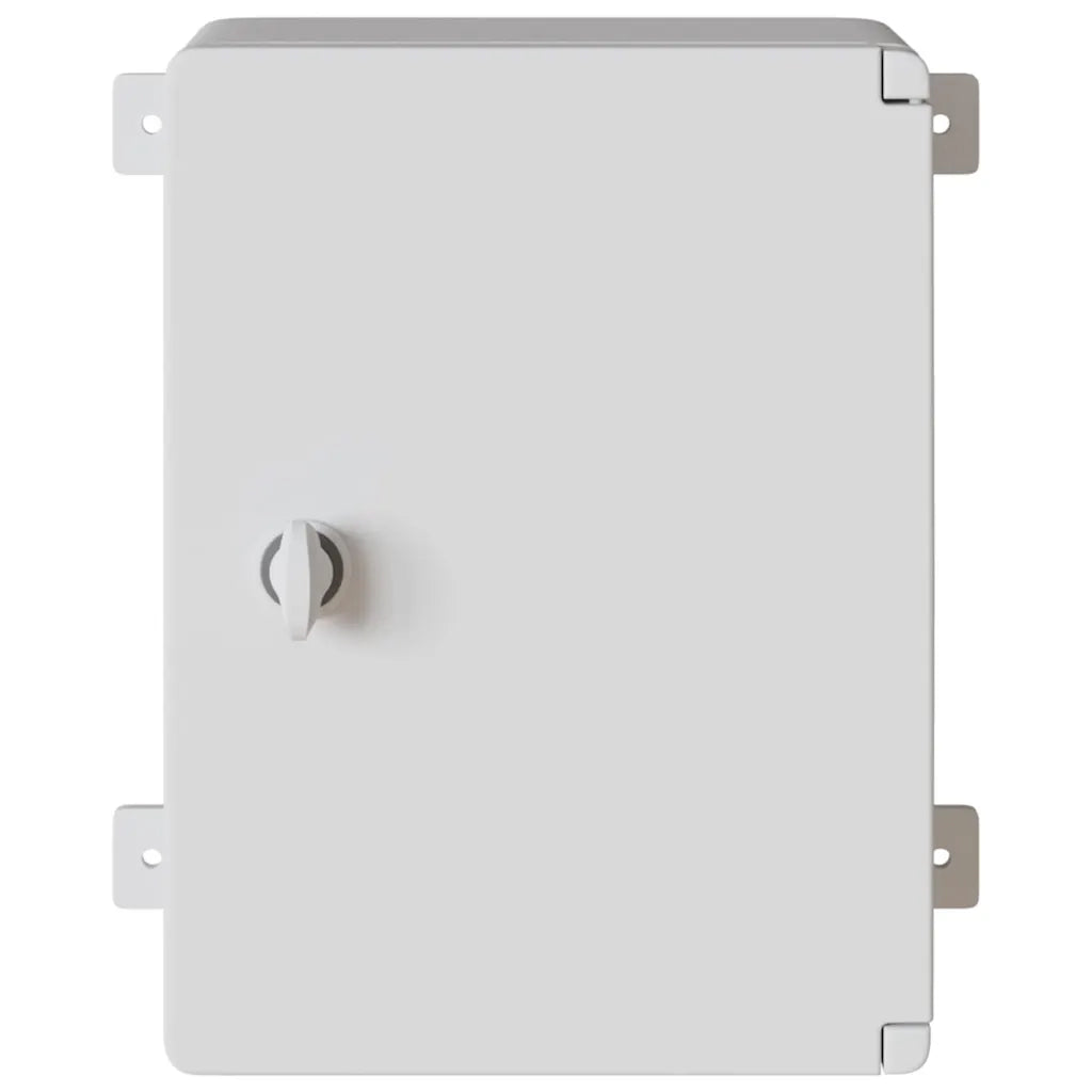 Armadio di Controllo Grigio 32 x 15 x 35 cm Plastica ABS CFW9678193