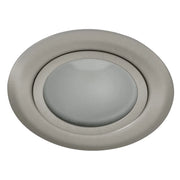 Kanlux GAVI LED luce mobili incasso 10W 3000K 7x7cm