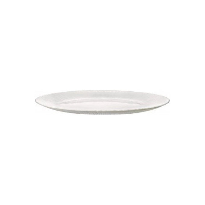 Bormioli Rocco Piatto Dessert 21 Coconut Bianco