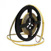 Striscia LED COB 480 9W/m 6000K 24V IP20 5m dimmerabile Ecolight
