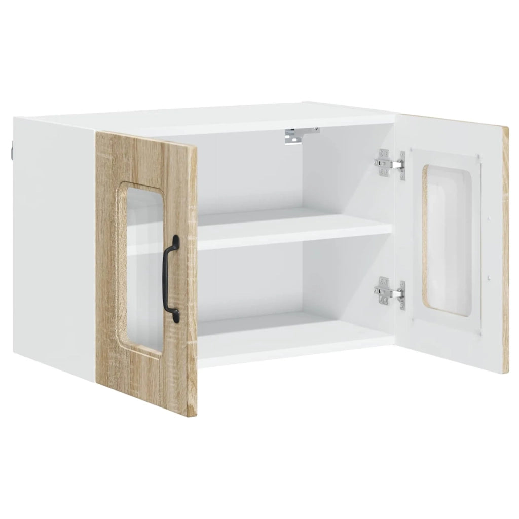 Pannello lavastoviglie Kalmar 2 pz Rovere Sonoma