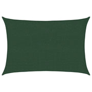 Vela Parasole 160 g/mÂ² Verde Scuro 2,5x4 m in HDPE