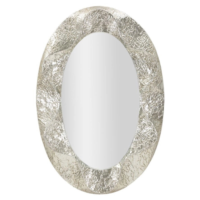 Specchio Argelux Ovale cm 87,5x6,5x128 (misura Specchio cm 55x93)