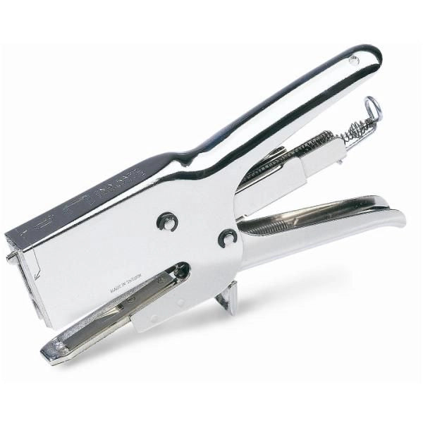 Cucitrice a pinza rapid classic heavy duty hd31 fino a 70 fogli cromo 10540310