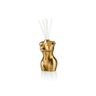 Diffusore dAmbiente Afrodite Oro  Con Olio e 5 Stick