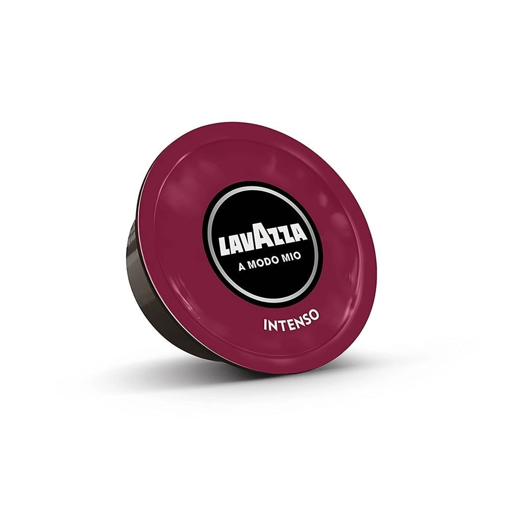 Lavazza capsule a modo mio intenso 16 confezioni da 16 capsule ciascuna