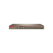Switch ip-com g5324-16f 8p gigabit+16p sfp 1p console, l3 cloud managed
