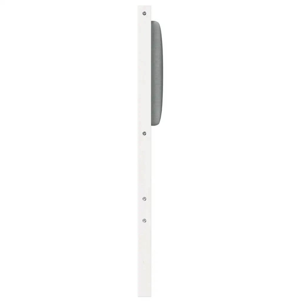 Testiera Altro Bianco 180 cm Legno di pino massello