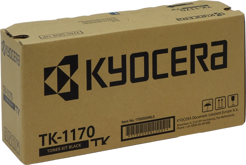 KYOCERA TK-1170 cartuccia toner 1 pz Originale Nero