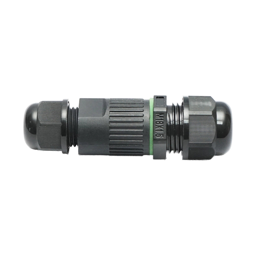 Connettore per cavo elettrico M18 250V 10A, 3 poli IP67 Leader