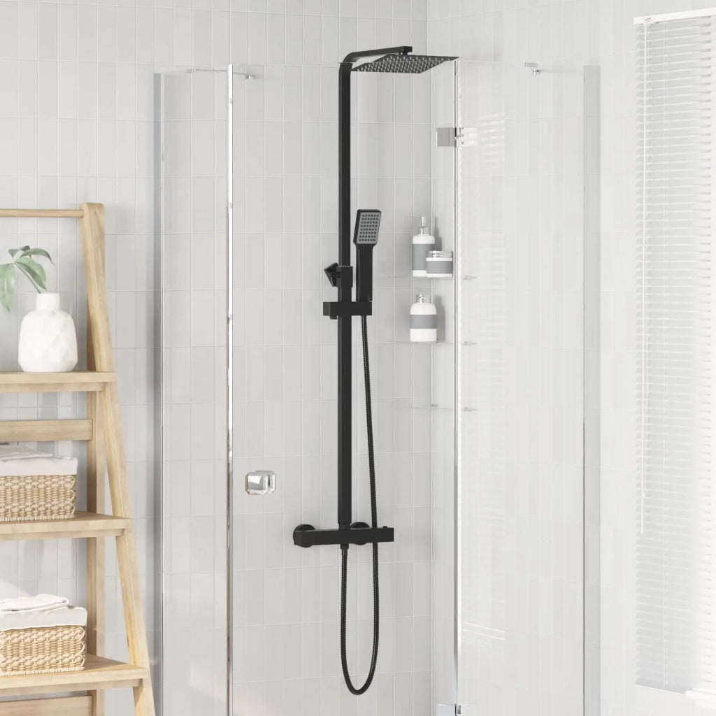 Set di Sistema Doccia Termostatico SS201
