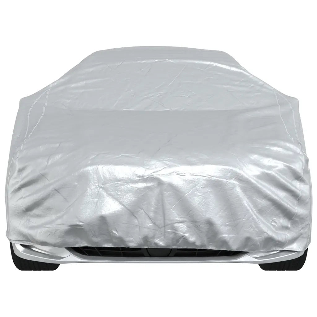 Copriauto per Berlina Cinghie con Fibbia Argento Pieno XL PEVA 4008953