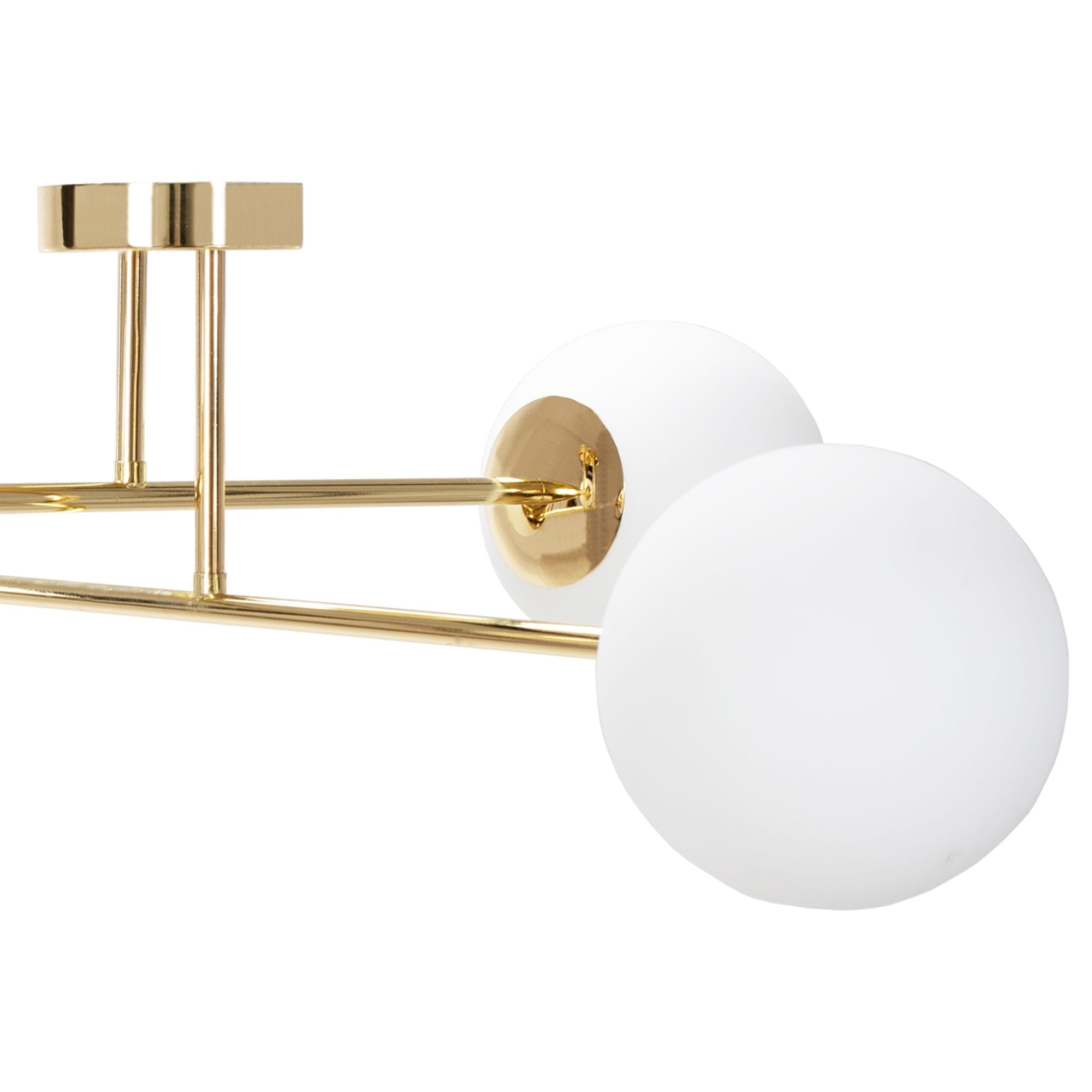 Lampada APP1248-4CP Gold