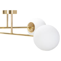 Lampada APP1248-4CP Gold