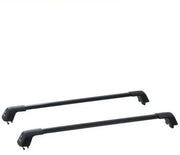 Porta d'ingresso universale - Larghezza interna 103,5 - 109,5 cm - fino a 100 kg - 2 pezzi - Silenzioso e vibrante
