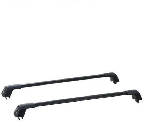 Porta d'ingresso universale - Larghezza interna 103,5 - 109,5 cm - fino a 100 kg - 2 pezzi - Silenzioso e vibrante