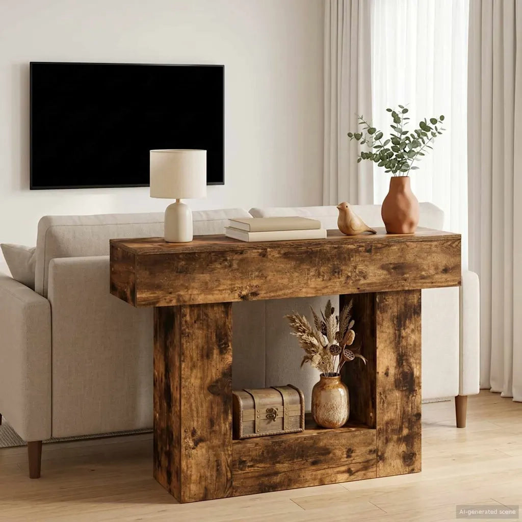 Quercia Affumicata 101 x 30 x 74 cm CFW2876707