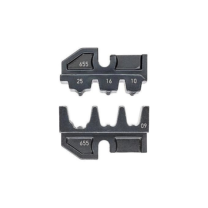 Knipex 97 49 09 pinza crimpatrice Nero