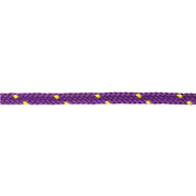 Corda in polipropilene Ã˜ 8 mm. viola-giallo 40 mt.