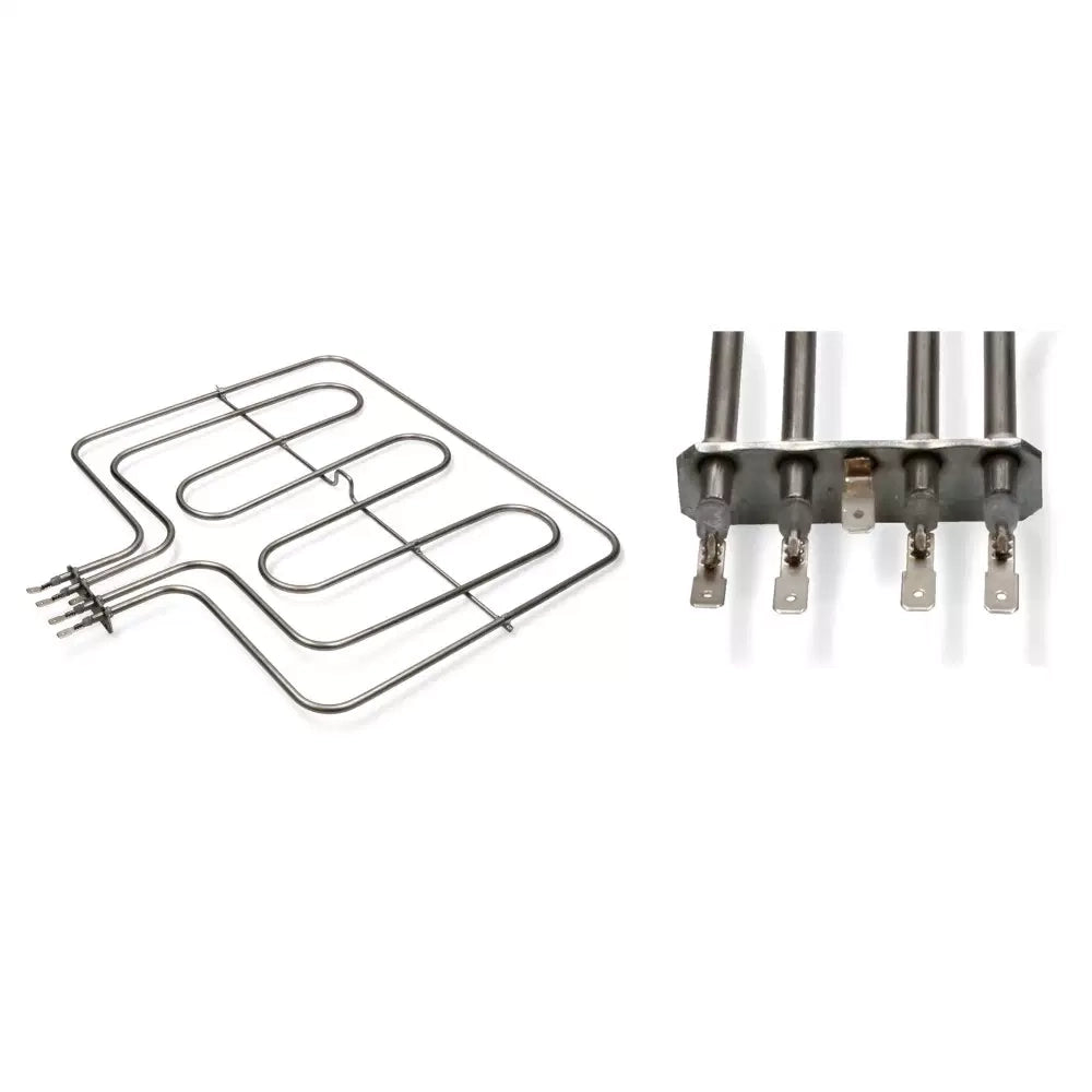 RESISTENZA FORNO VESTEL BEKO 32017630 1200W 1400W 230V cucina - VESTEL