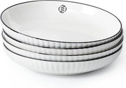 Piatti per Spaghetti - Piatti Profondi - Piatti Profondo - Piatti per Pasta - Piatti per Spaghetti