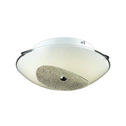 Plafoniera LED Italux Delia bianca tonda 30cm 12W 3000K