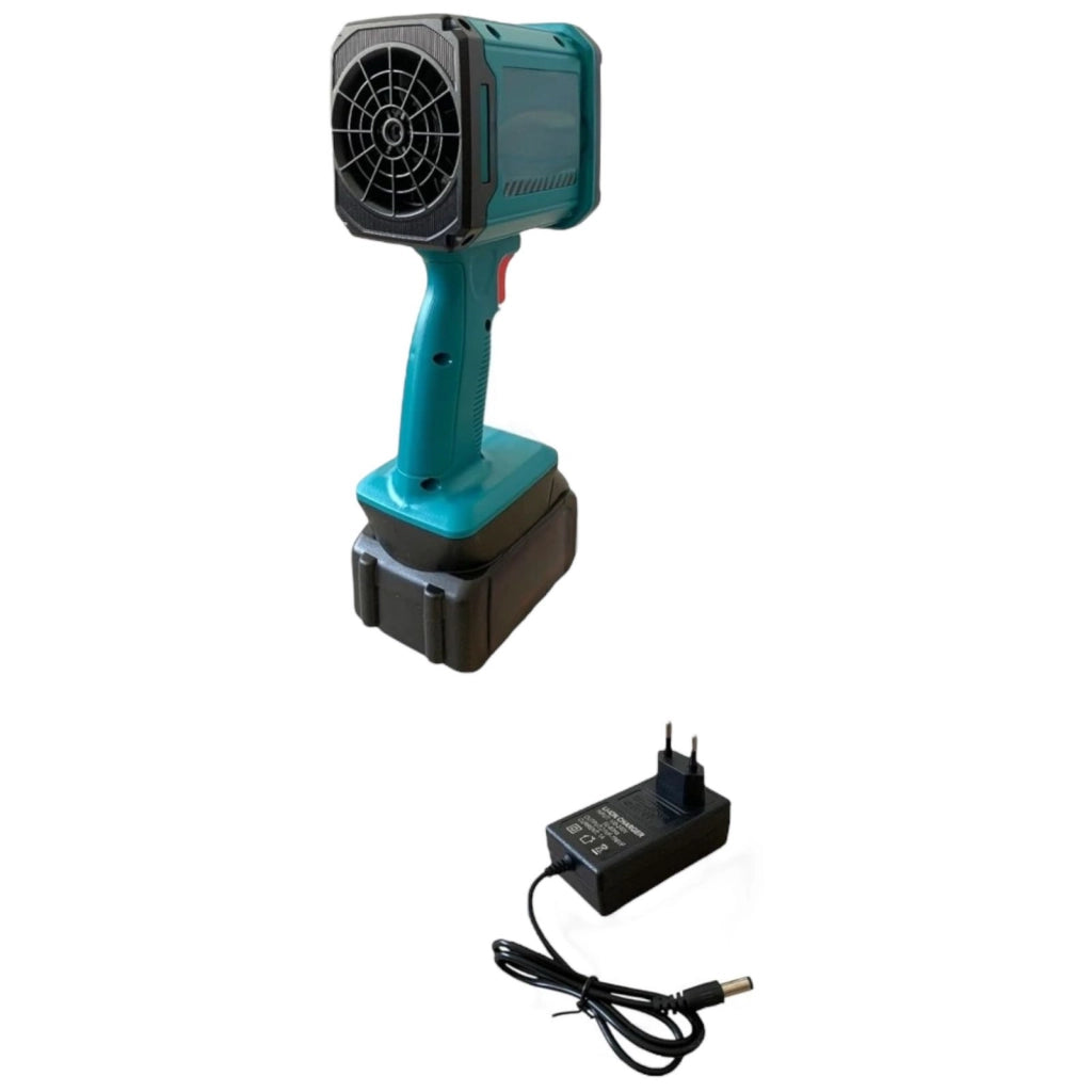 Soffiatore a Batteria 88V 11000r/min con Interruttore On/Off Soffiatore Portatile per Foglie MD-71701
