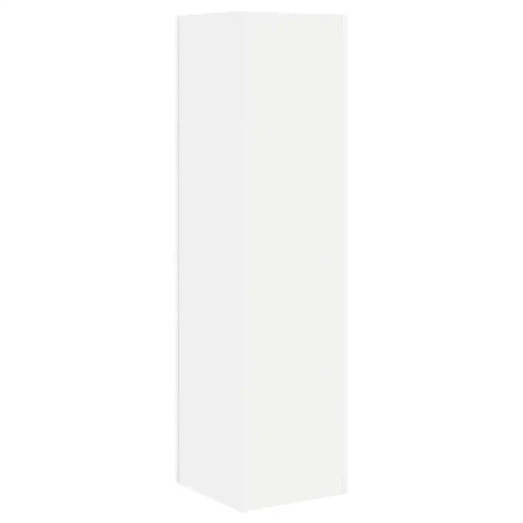 Mobile angolare 27,5x27x102cm Legno multistrato 889845