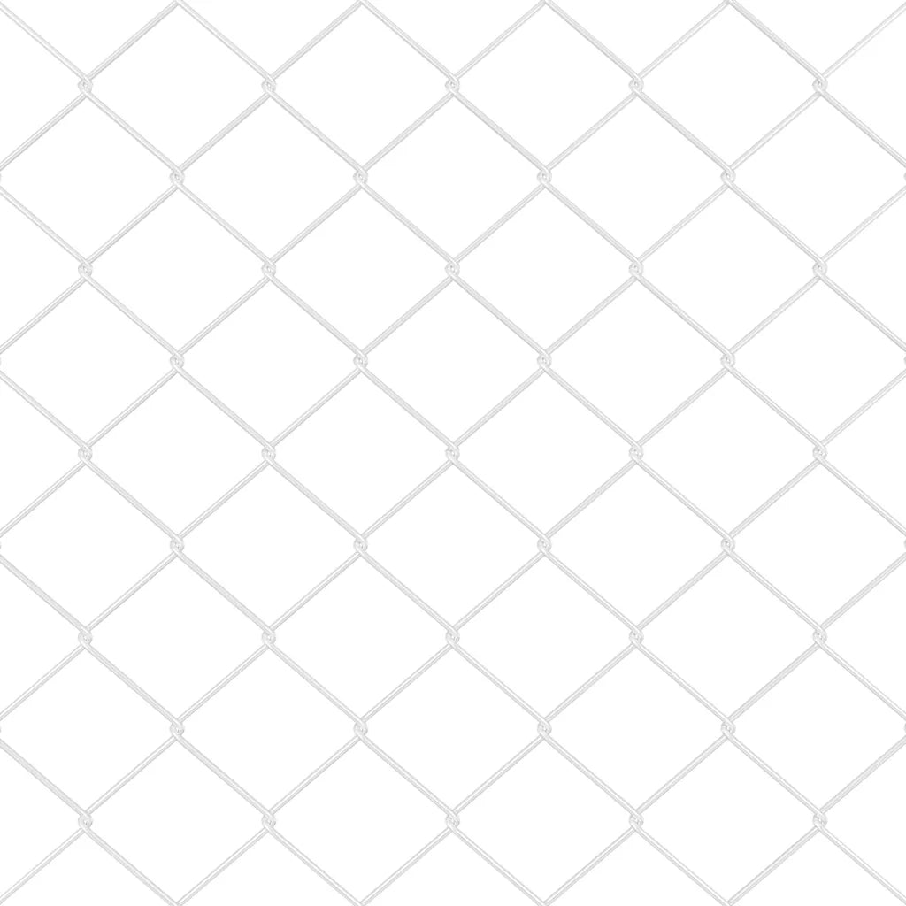 Palo della recinzione Argento 10 x 0,4 m (maglia 40 x 40 mm) 3351122