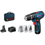 Bosch GSB 12V-15 set conv. 06019B690G