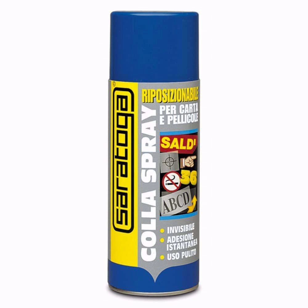 Colla Spray Riposizionab.Ml400 - Saratoga